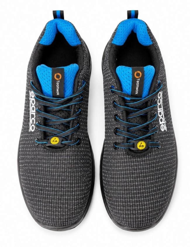 Робочі кросівки Sparco Fresno S3S