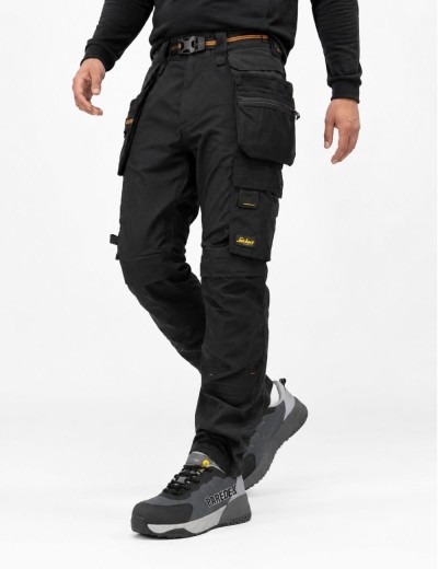 Робочі штани Snickers AllroundWork GORE Windstopper 6515