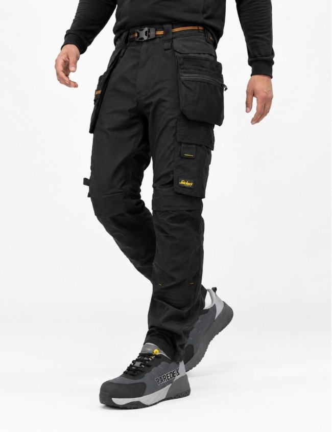 Робочі штани Snickers AllroundWork GORE Windstopper 6515