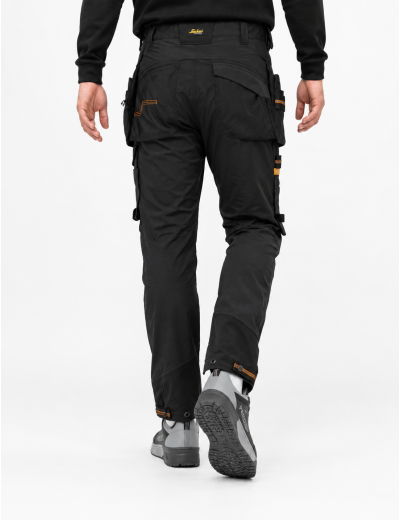 Робочі штани Snickers AllroundWork GORE Windstopper 6515