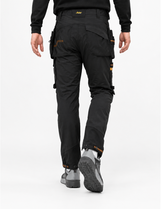 Робочі штани Snickers AllroundWork GORE Windstopper 6515