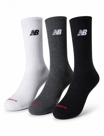 Робочі шкарпетки New Balance LAS51293 (3 пари)