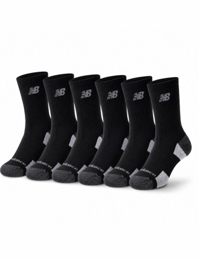 Робочі шкарпетки New Balance LAS51356 (6 пар)