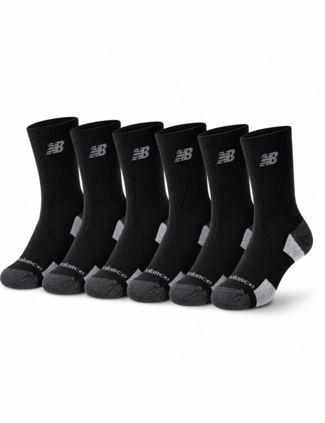 Робочі шкарпетки New Balance LAS51356 (6 пар)
