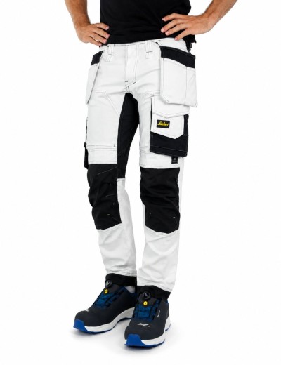 Робочі штани Snickers 6241 Stretch AllroundWork