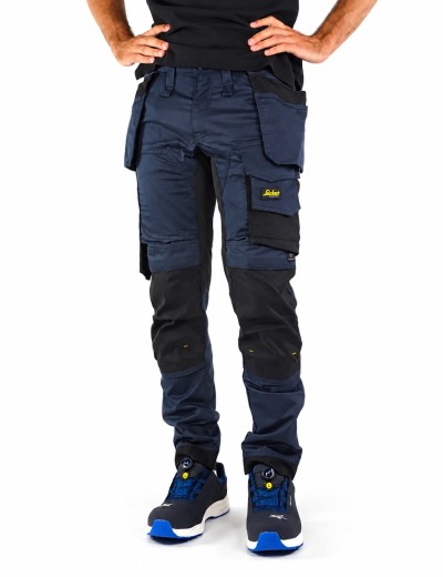 Робочі штани Snickers 6241 Stretch AllroundWork