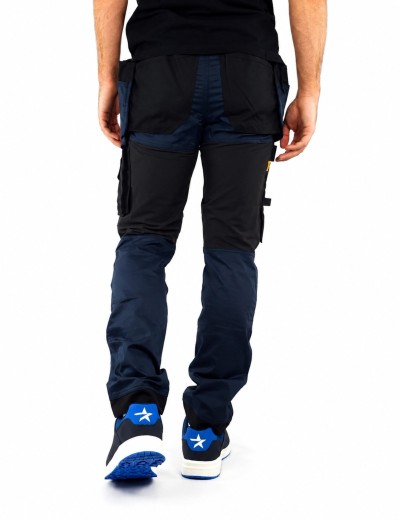 Робочі штани Snickers 6241 Stretch AllroundWork