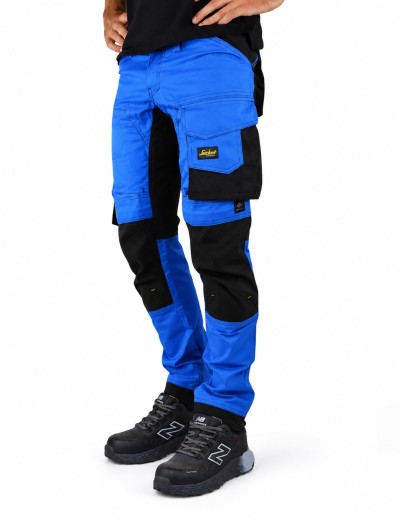 Робочі штани Snickers 6341 Stretch AllroundWork