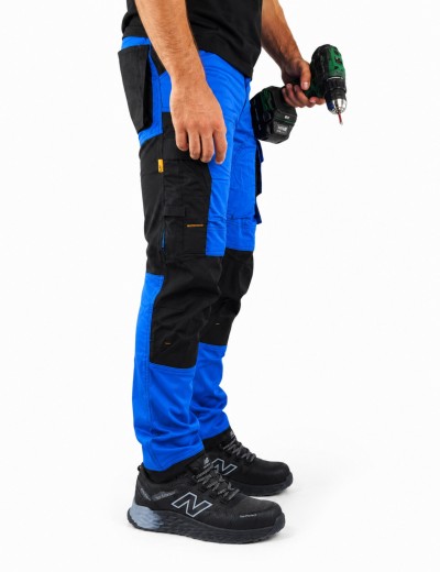 Робочі штани Snickers 6341 Stretch AllroundWork