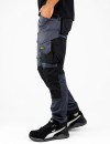 Робочі штани Snickers 6341 Stretch AllroundWork