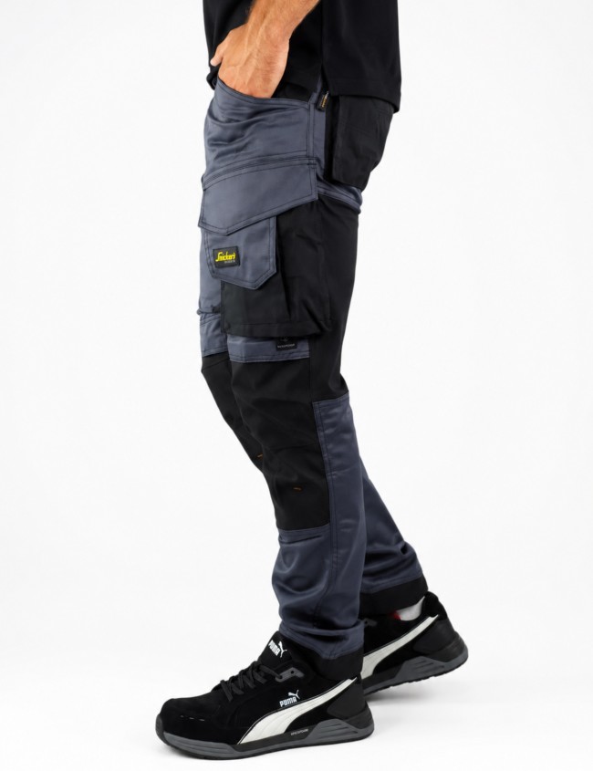 Робочі штани Snickers 6341 Stretch AllroundWork