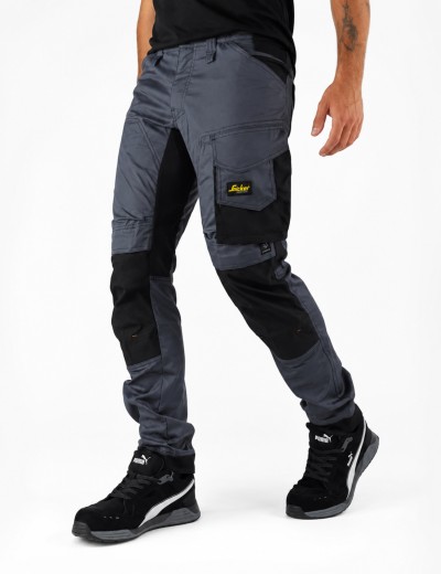 Робочі штани Snickers 6341 Stretch AllroundWork