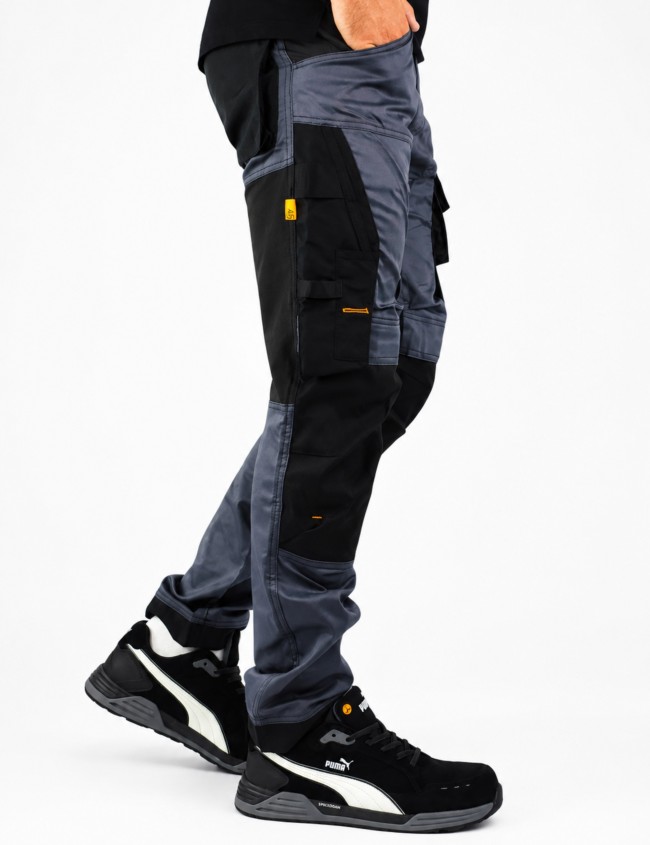 Робочі штани Snickers 6341 Stretch AllroundWork