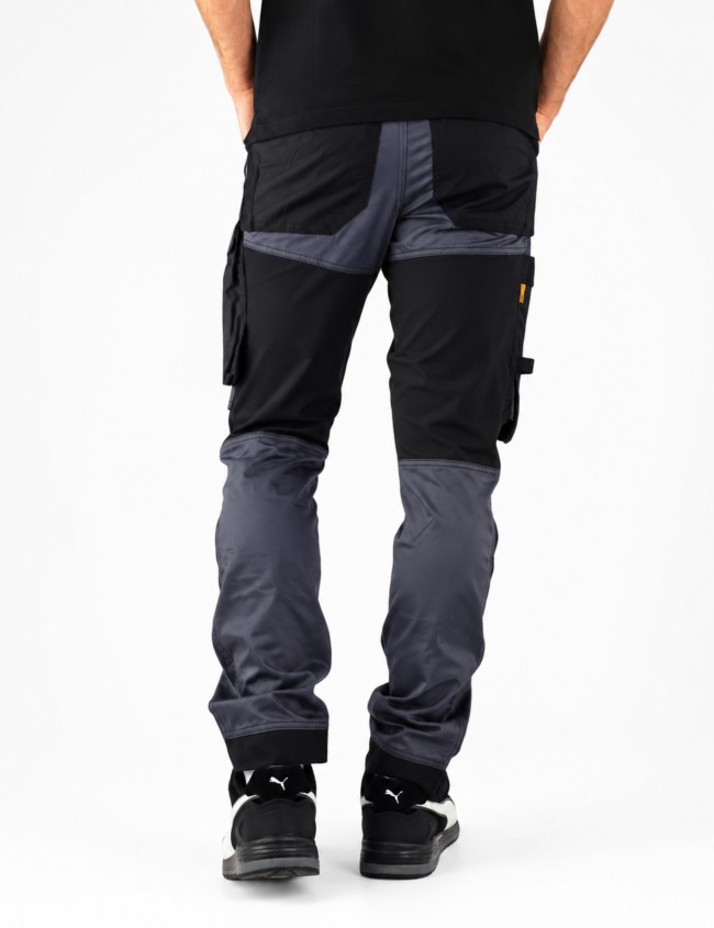Робочі штани Snickers 6341 Stretch AllroundWork