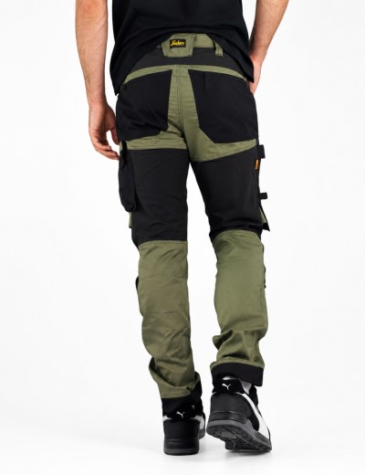 Робочі штани Snickers 6341 Stretch AllroundWork