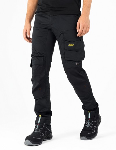 Робочі штани Snickers 6341 Stretch AllroundWork