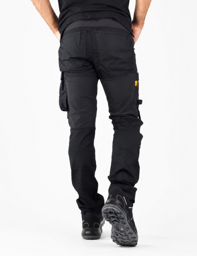 Робочі штани Snickers 6341 Stretch AllroundWork