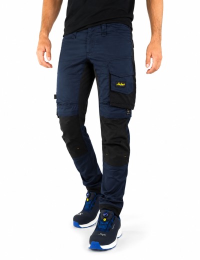Робочі штани Snickers 6341 Stretch AllroundWork