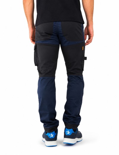 Робочі штани Snickers 6341 Stretch AllroundWork