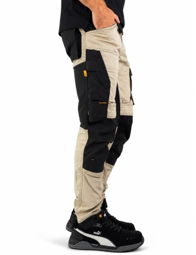 Робочі штани Snickers 6341 Stretch AllroundWork