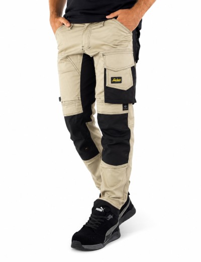 Робочі штани Snickers 6341 Stretch AllroundWork