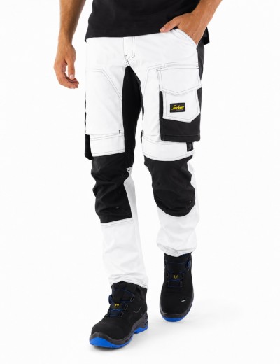 Робочі штани Snickers 6341 Stretch AllroundWork