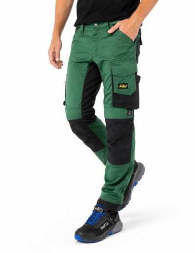 Робочі штани Snickers 6341 Stretch AllroundWork