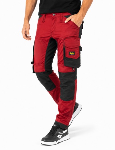 Робочі штани Snickers 6341 Stretch AllroundWork