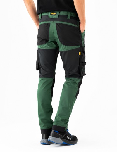 Робочі штани Snickers 6341 Stretch AllroundWork