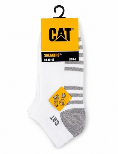 Робочі шкарпетки CAT Sneakers 3 шт.