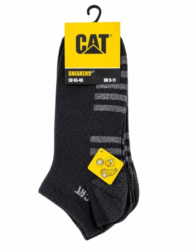 Робочі шкарпетки CAT Sneakers 3 шт.