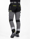 Робочі штани еластичні Bosafety Tension Plus | Balticworkwear.com.ua