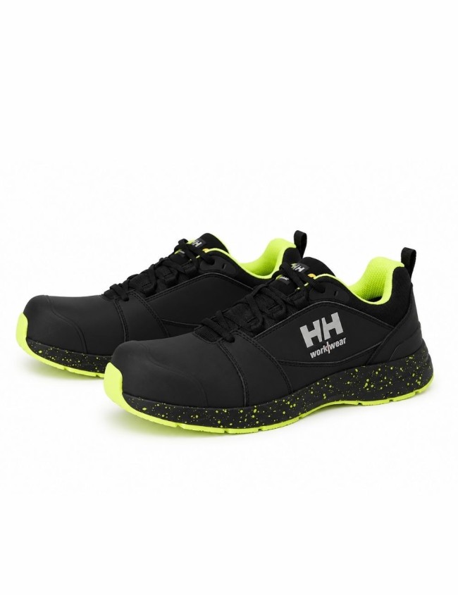 Робоче взуття Helly Hansen Manchester MXR Low S3S