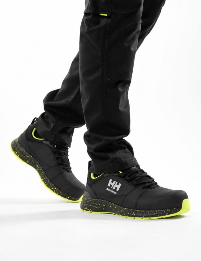 Робоче взуття Helly Hansen Manchester MXR Low S3S