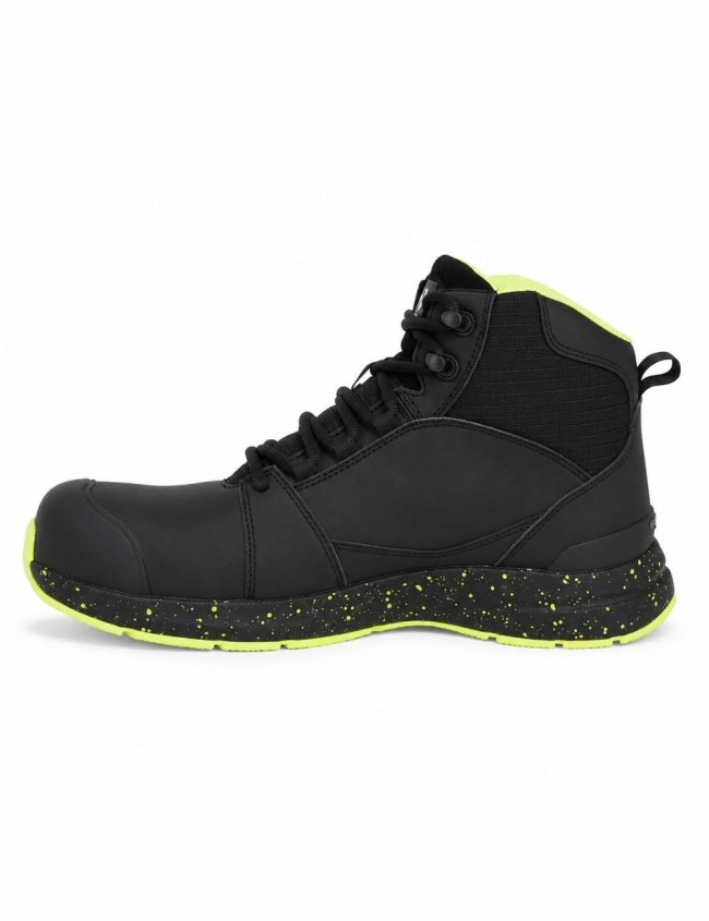 Робочі взуття Helly Hansen Manchester MXR Mid S3S