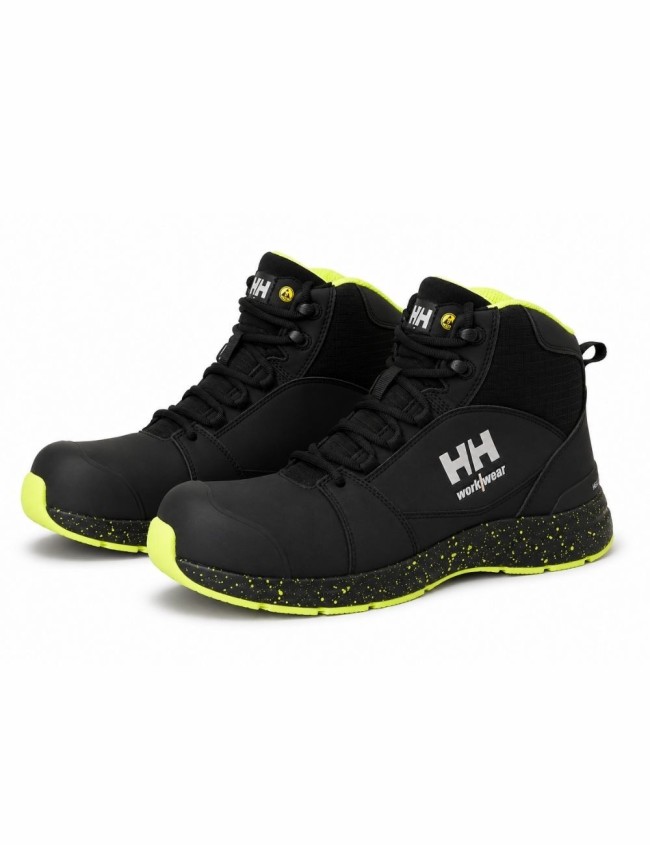 Робочі взуття Helly Hansen Manchester MXR Mid S3S
