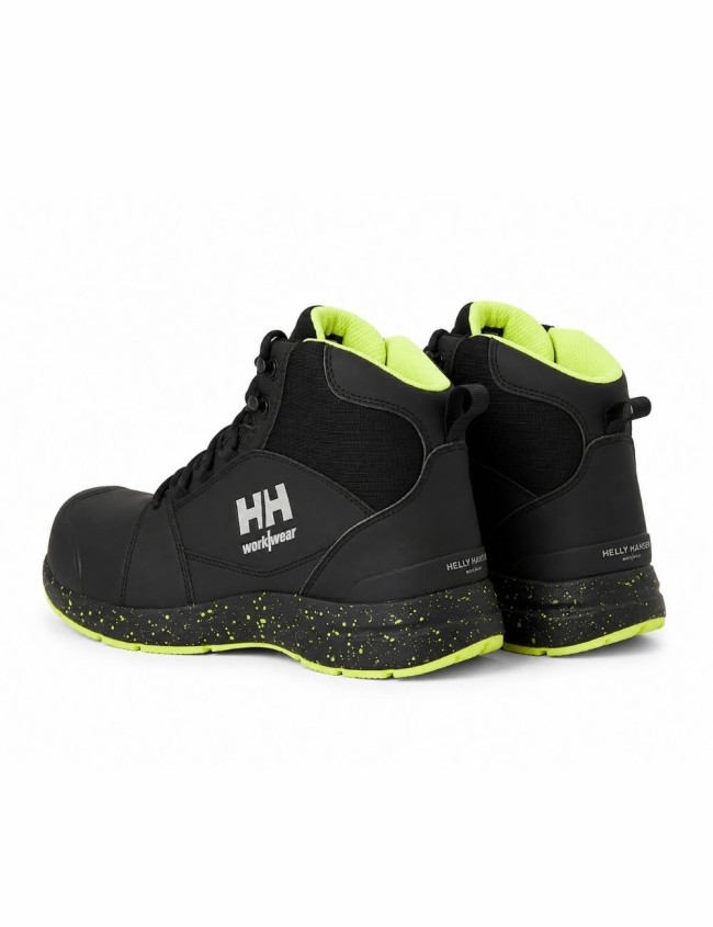 Робочі взуття Helly Hansen Manchester MXR Mid S3S