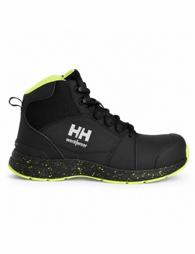 Робочі взуття Helly Hansen Manchester MXR Mid S3S