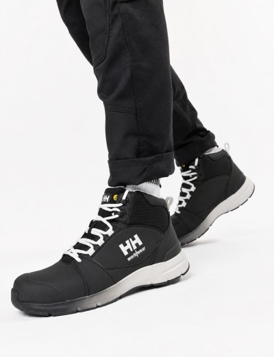 Робочі взуття Helly Hansen Manchester MXR Mid S3S