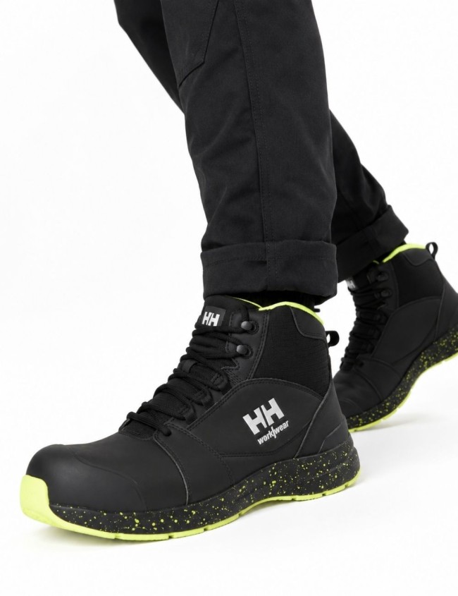 Робочі взуття Helly Hansen Manchester MXR Mid S3S