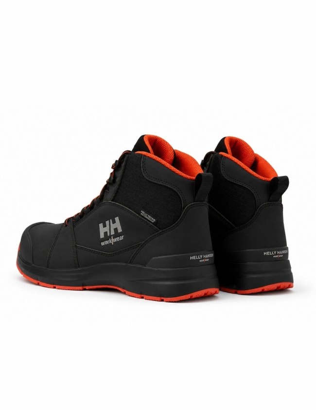 Робочі взуття Helly Hansen Manchester MXR Mid S7S