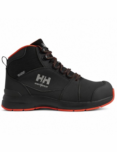 Робочі взуття Helly Hansen Manchester MXR Mid S7S
