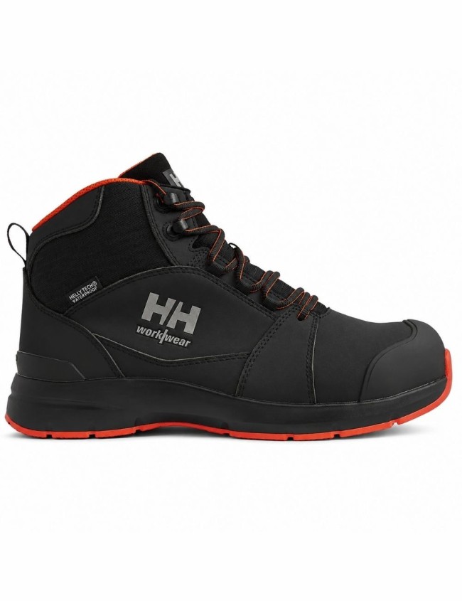 Робочі взуття Helly Hansen Manchester MXR Mid S7S