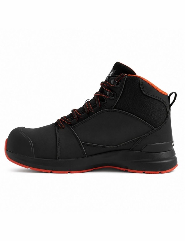 Робочі взуття Helly Hansen Manchester MXR Mid S7S