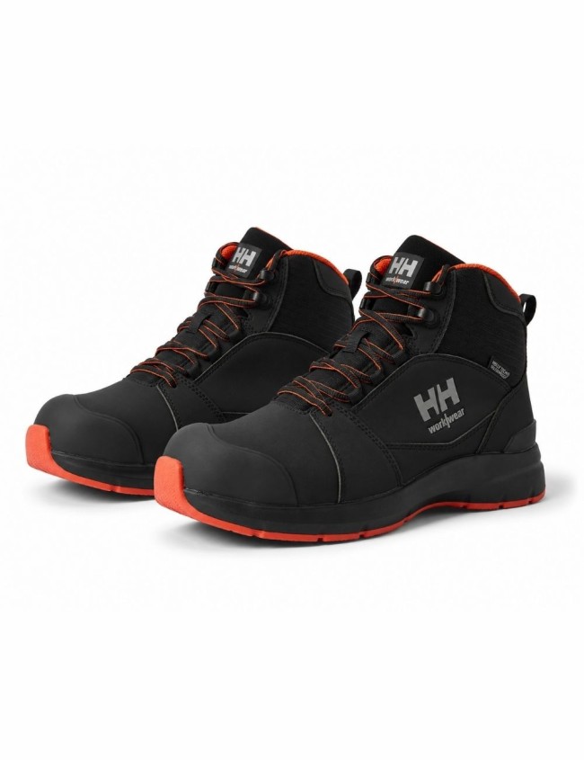 Робочі взуття Helly Hansen Manchester MXR Mid S7S