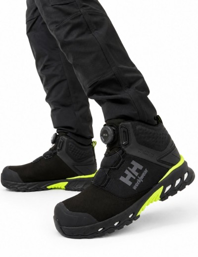 Робочі взуття Helly Hansen Magni Evo MXR MID BOA S7S