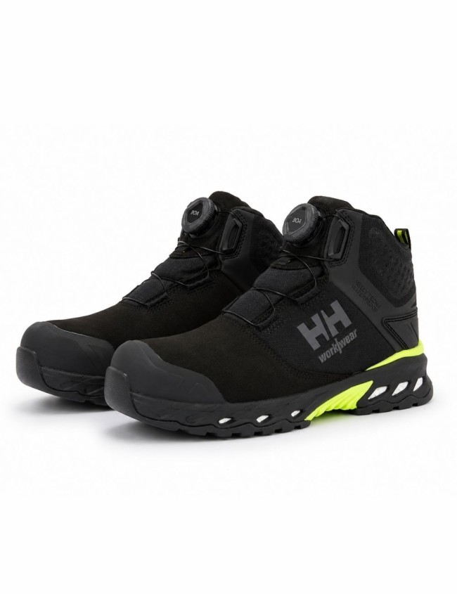 Робочі взуття Helly Hansen Magni Evo MXR MID BOA S7S