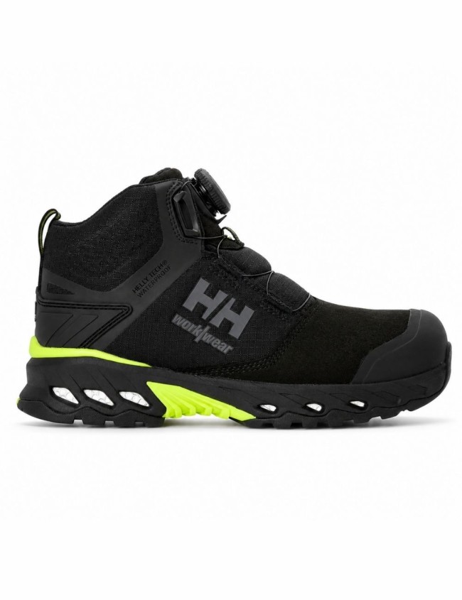 Робочі взуття Helly Hansen Magni Evo MXR MID BOA S7S