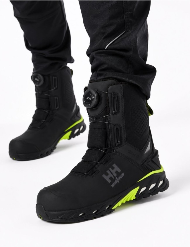 Winter робоче взуття Helly Hansen Magni Evo BOA S7L