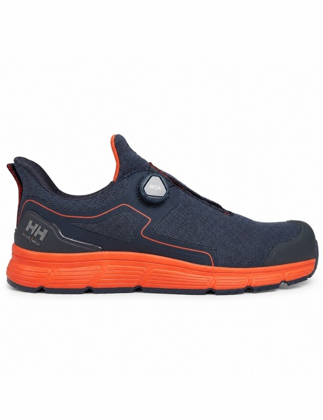 Робоче взуття Helly Hansen Kensington Low BOA S3S